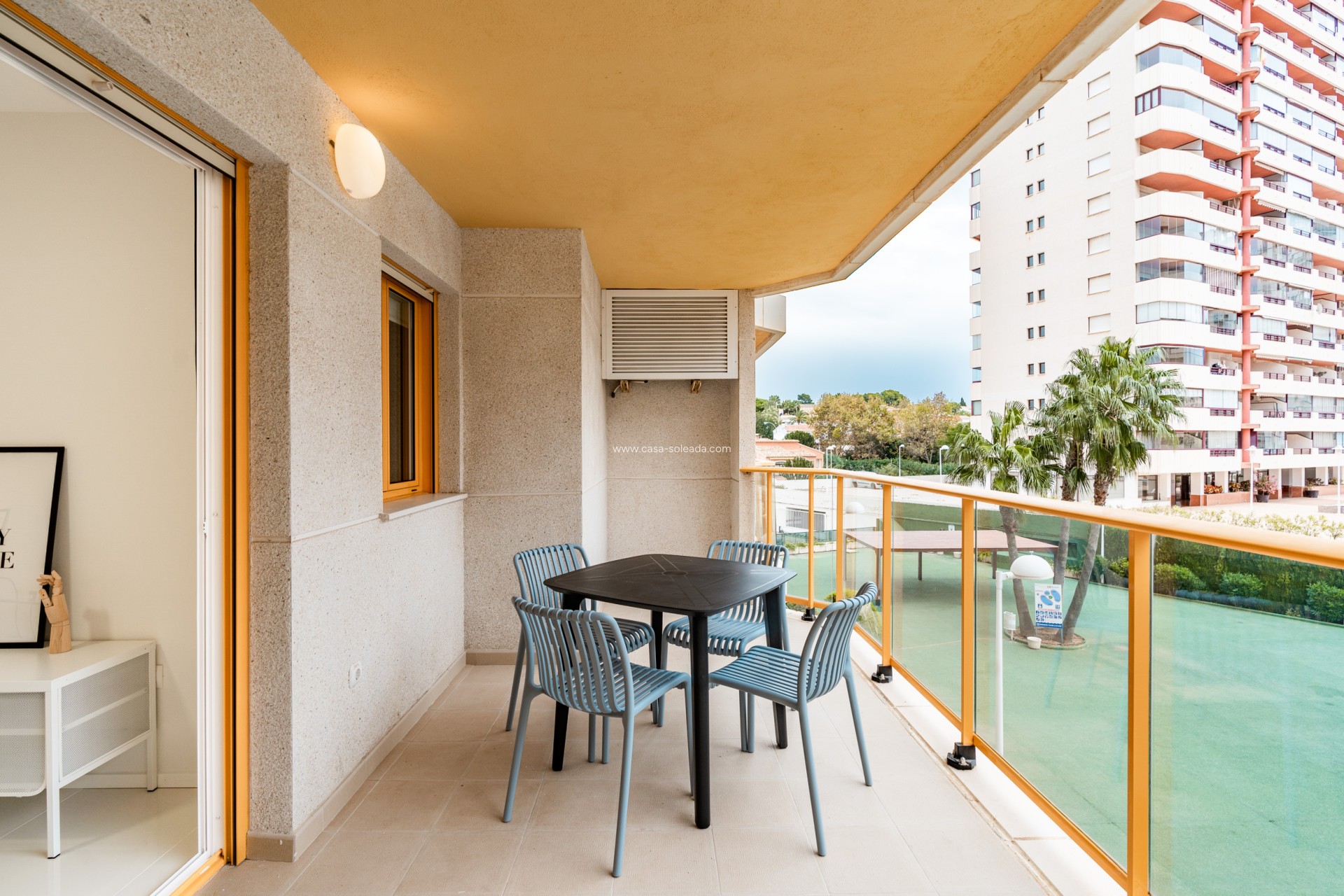 Obra nueva - Apartamento / piso - Calpe