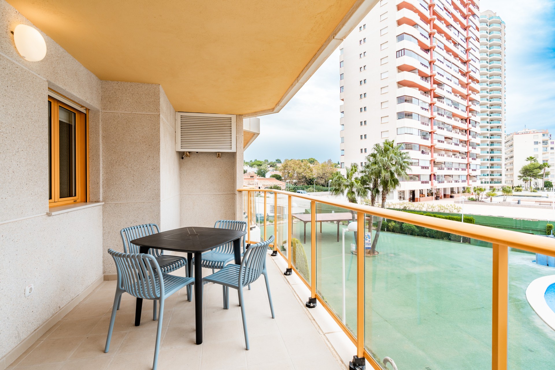 Obra nueva - Apartamento / piso - Calpe