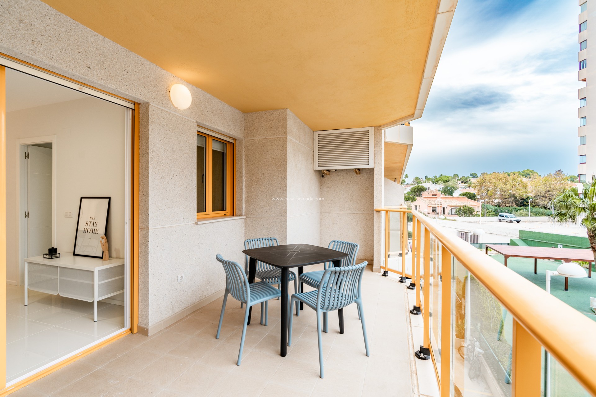 Obra nueva - Apartamento / piso - Calpe