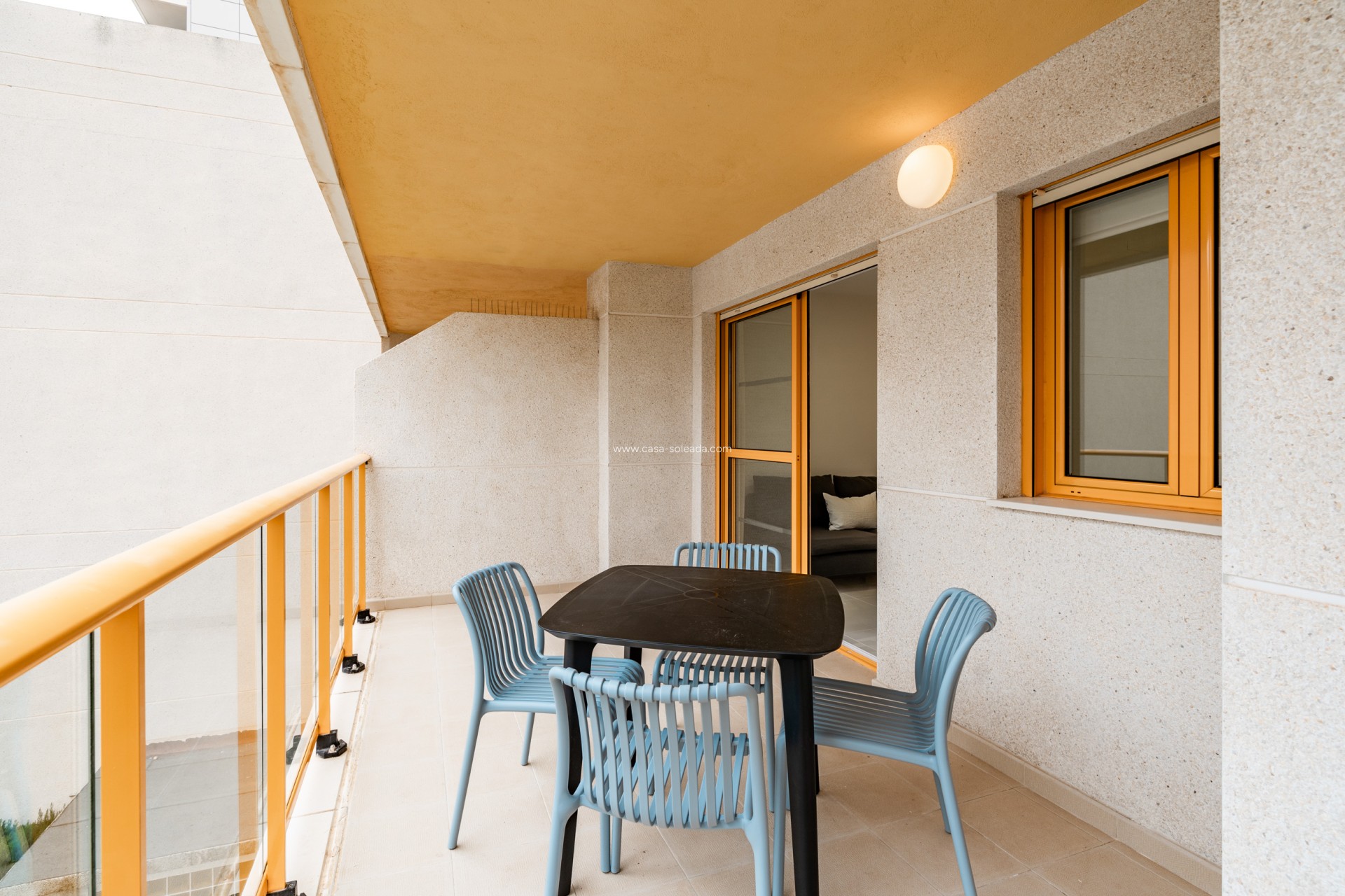 Obra nueva - Apartamento / piso - Calpe