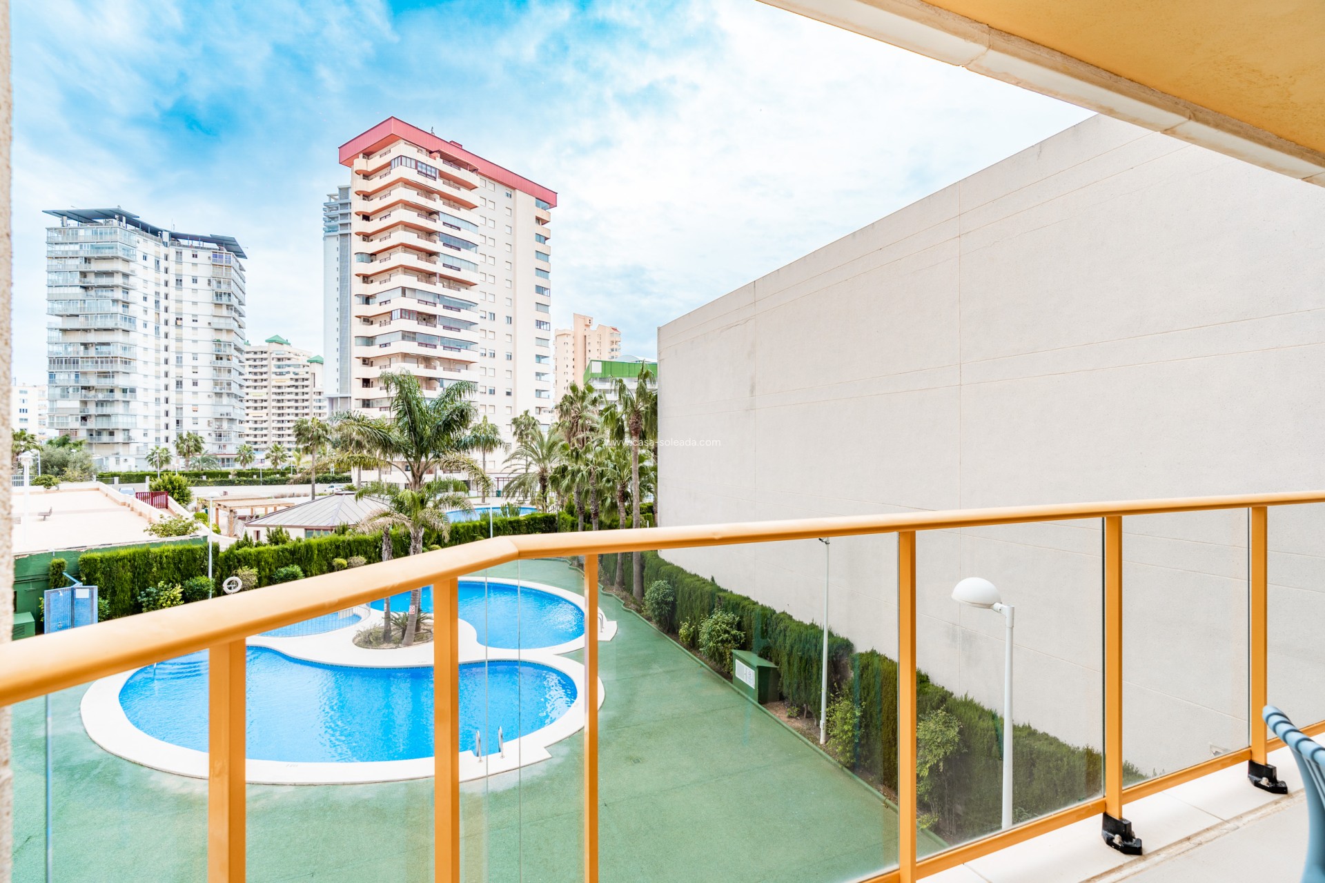 Obra nueva - Apartamento / piso - Calpe