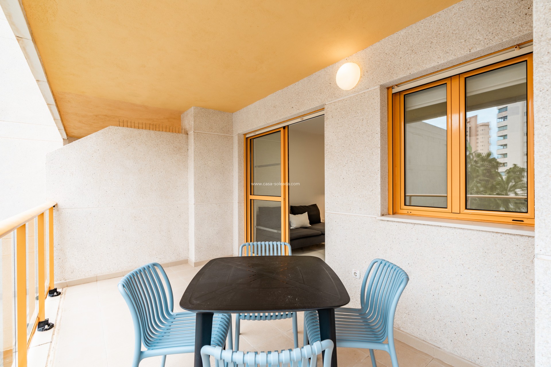 Obra nueva - Apartamento / piso - Calpe