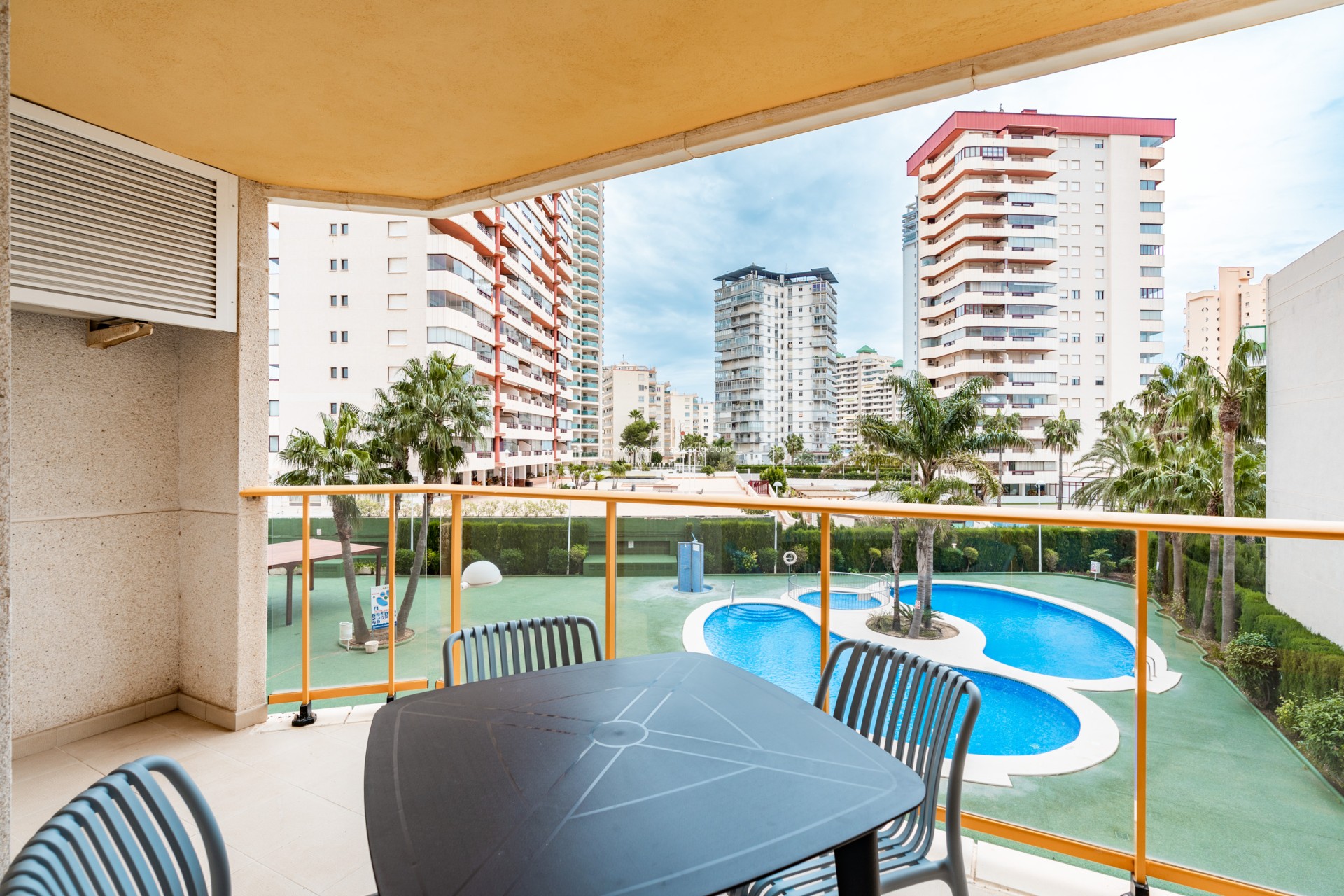 Obra nueva - Apartamento / piso - Calpe