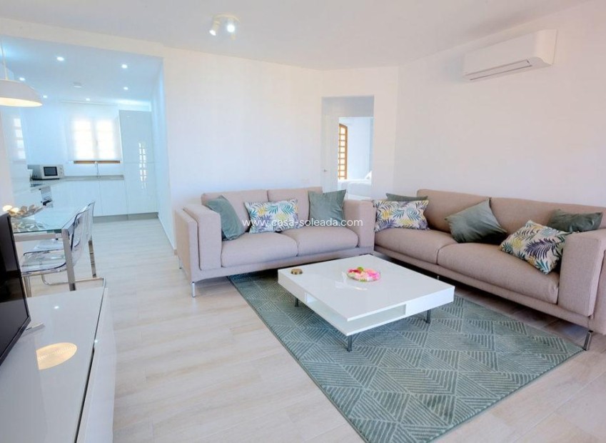 Obra nueva - Apartamento / piso - Cuevas del Almanzora - Desert Springs Golf Club
