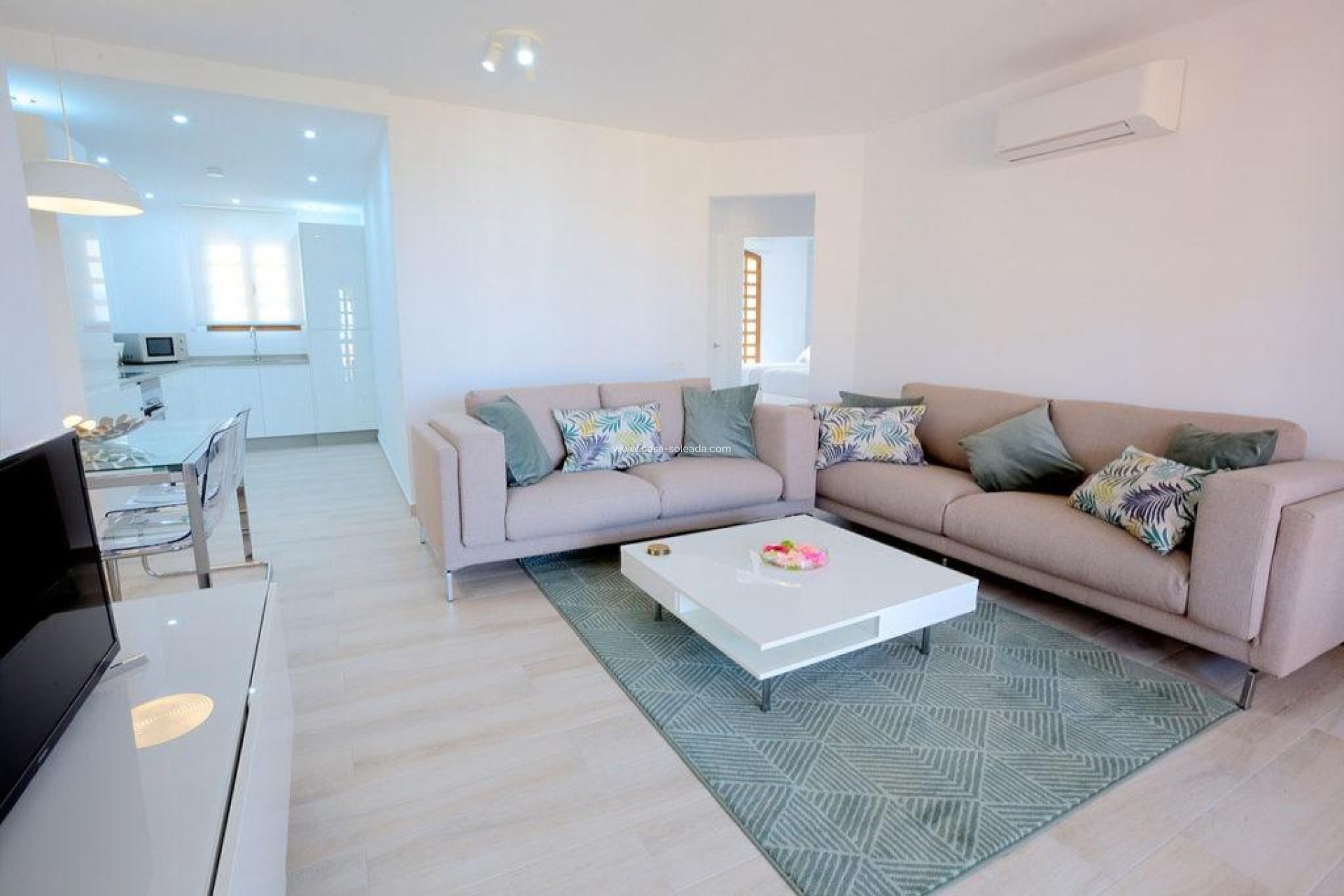 Obra nueva - Apartamento / piso - Cuevas del Almanzora - Desert Springs Golf Club