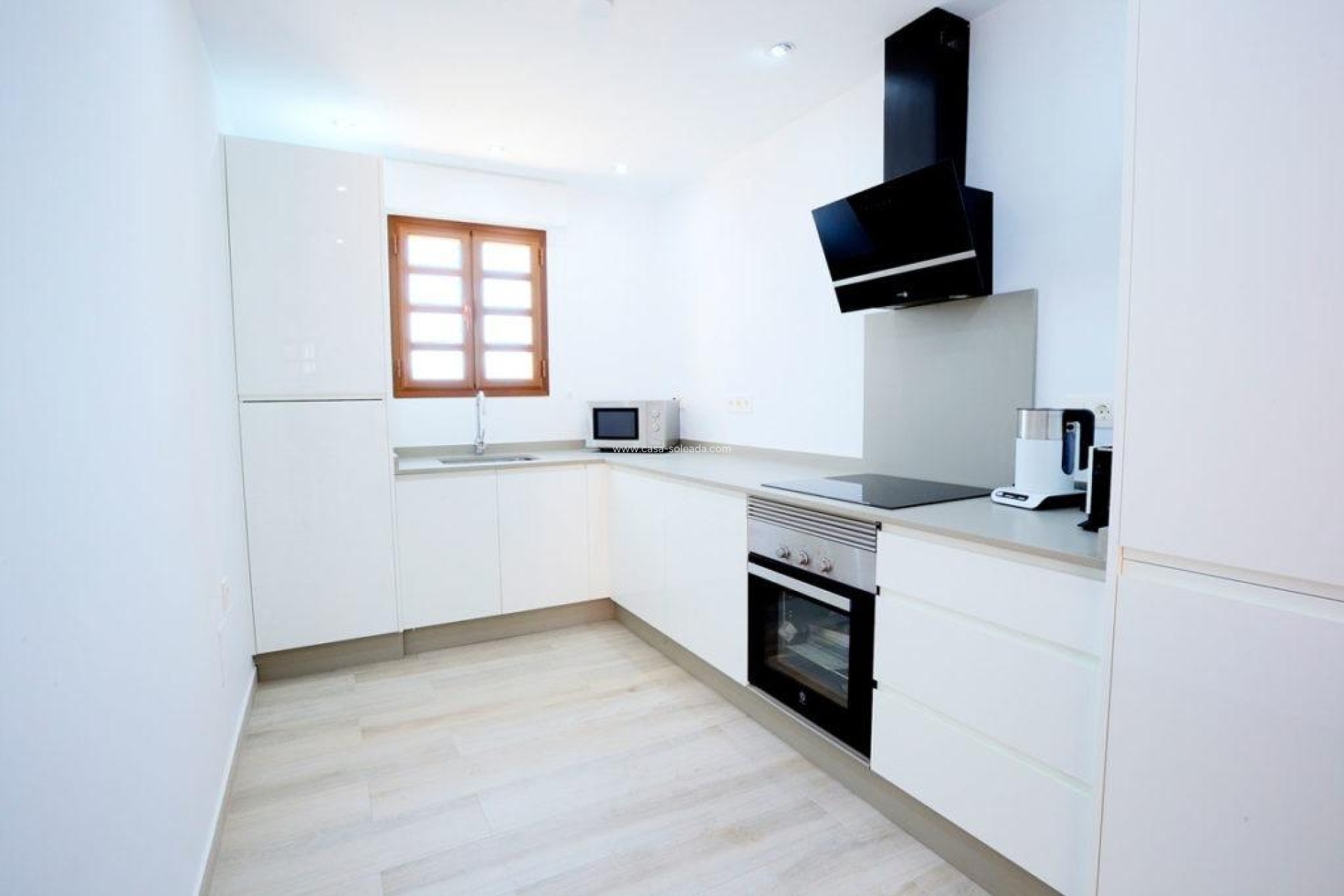 Obra nueva - Apartamento / piso - Cuevas del Almanzora - Desert Springs Golf Club
