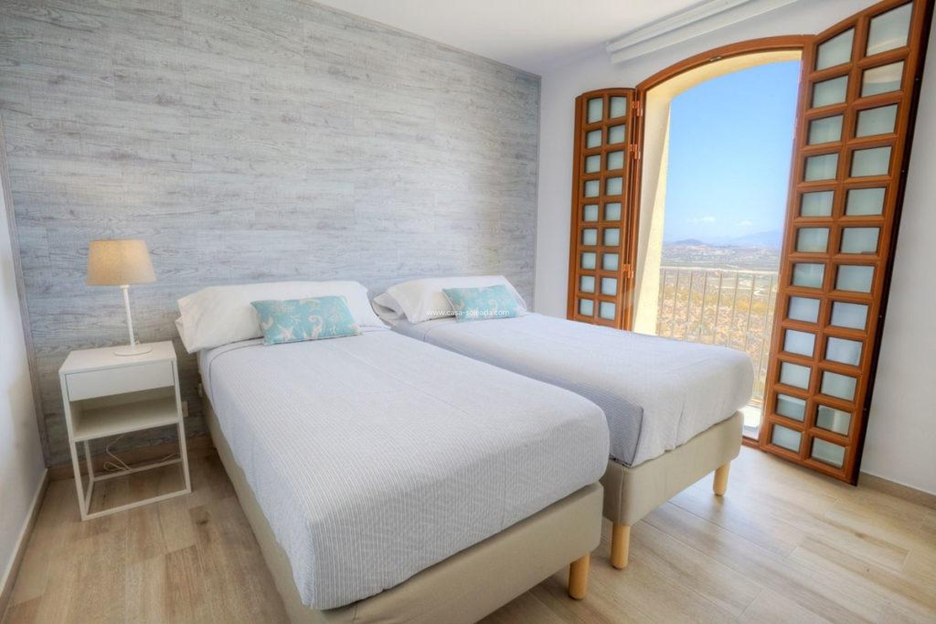 Obra nueva - Apartamento / piso - Cuevas del Almanzora - Desert Springs Golf Club