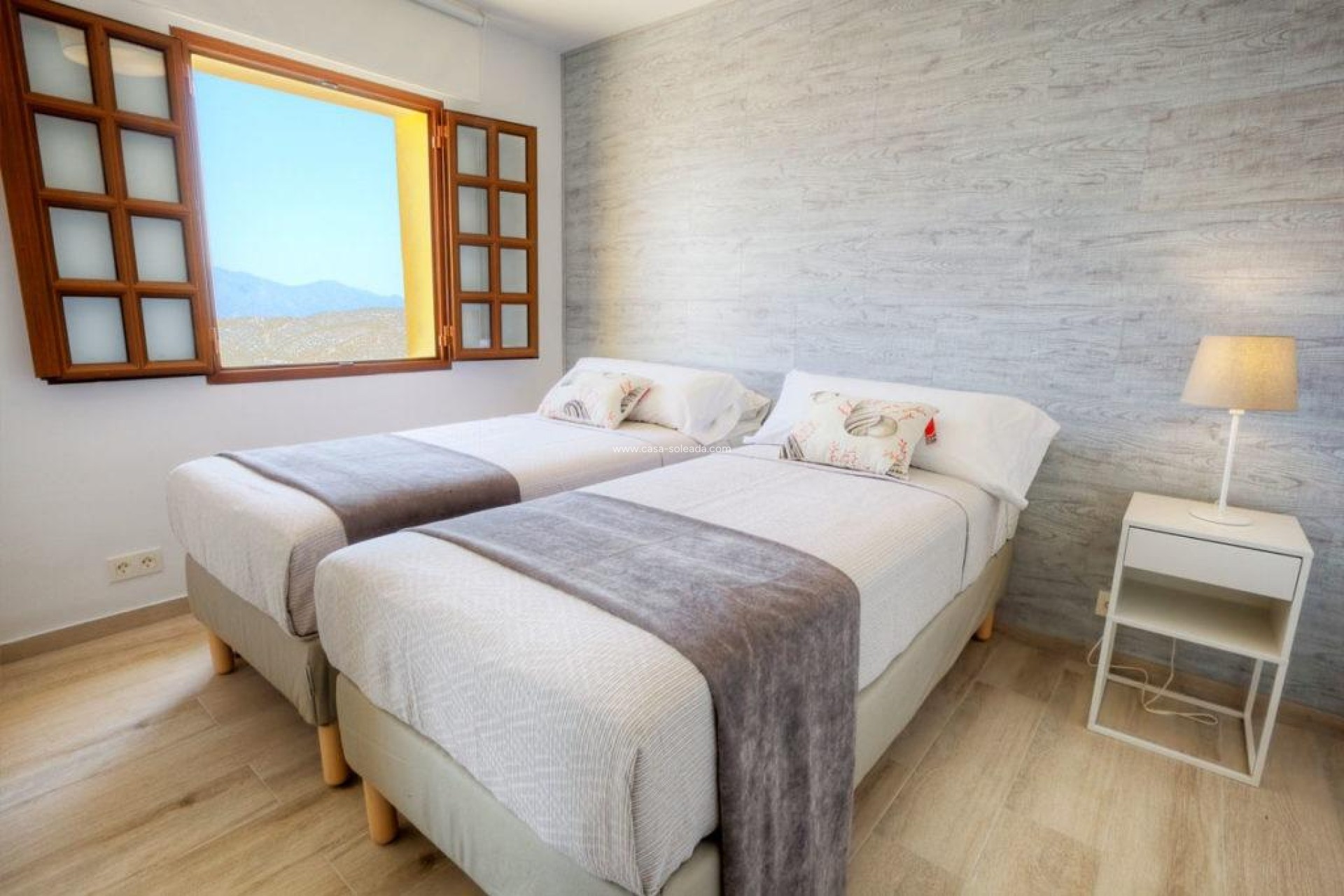 Obra nueva - Apartamento / piso - Cuevas del Almanzora - Desert Springs Golf Club