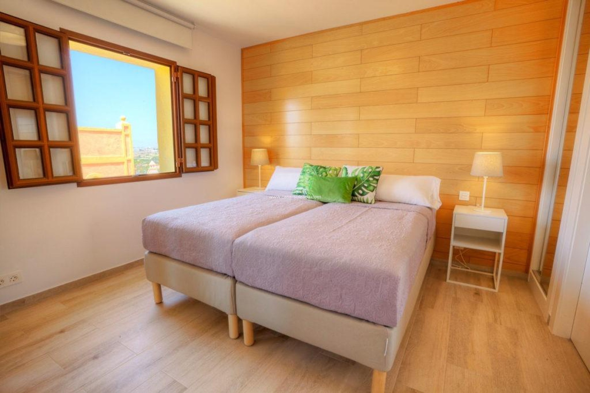 Obra nueva - Apartamento / piso - Cuevas del Almanzora - Desert Springs Golf Club