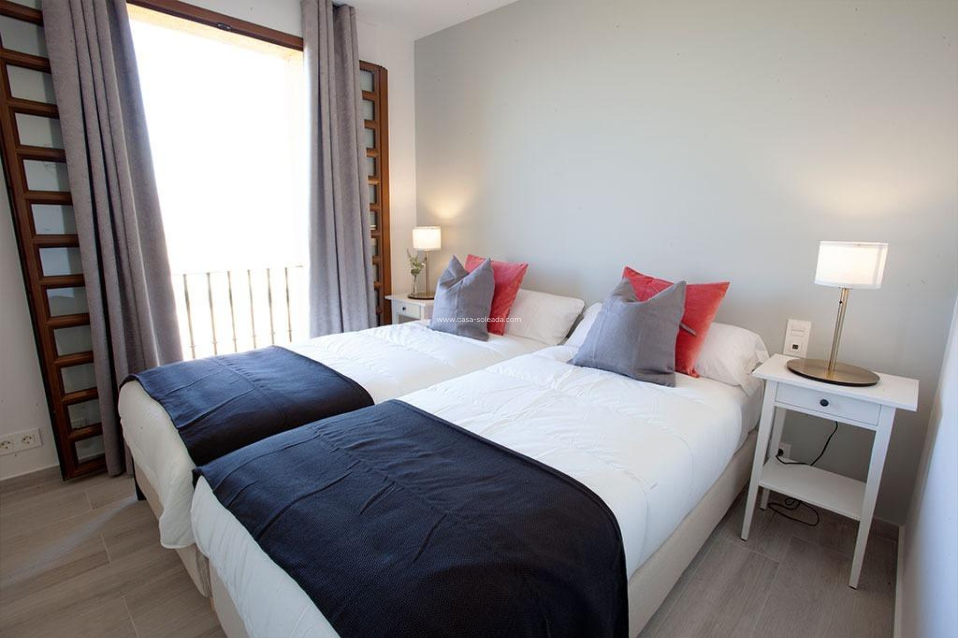 Obra nueva - Apartamento / piso - Cuevas del Almanzora - Desert Springs Golf Club