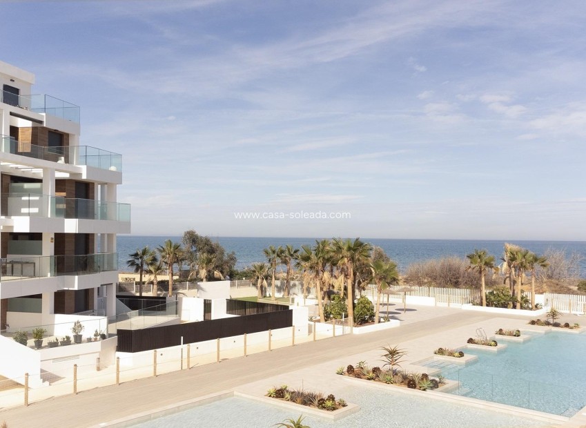 Obra nueva - Apartamento / piso - Denia - L´Estanyó (Marinas)