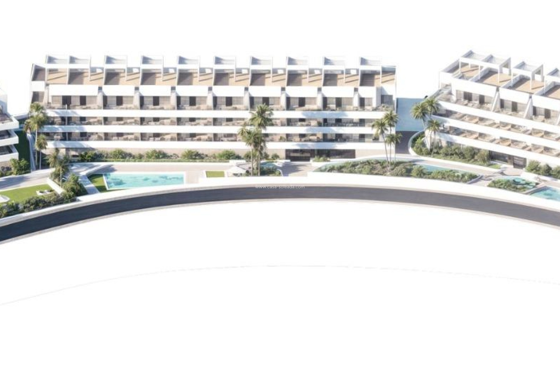 Obra nueva - Apartamento / piso - Finestrat - Balcón De Finestrat