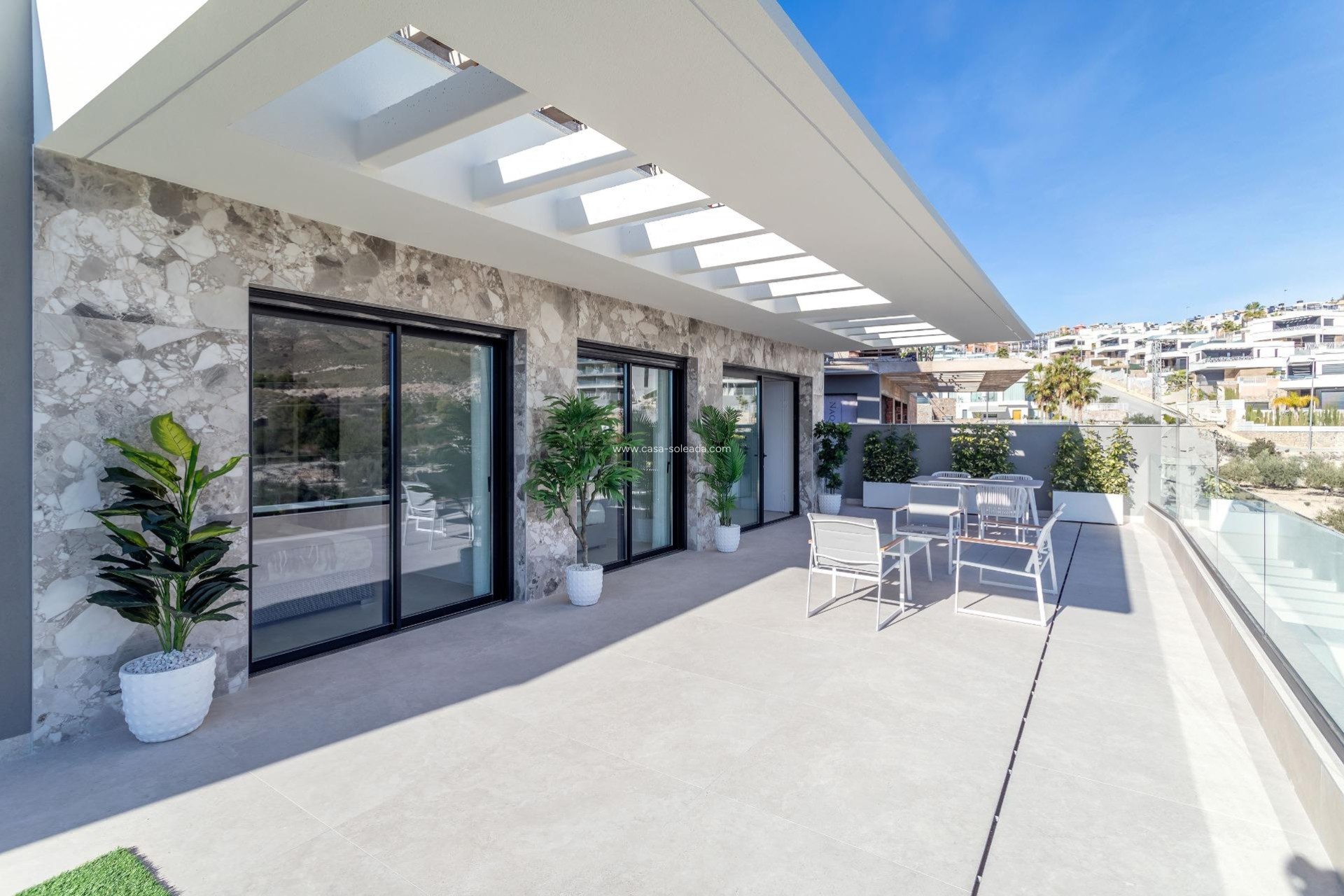 Obra nueva - Apartamento / piso - Finestrat - Balcón De Finestrat