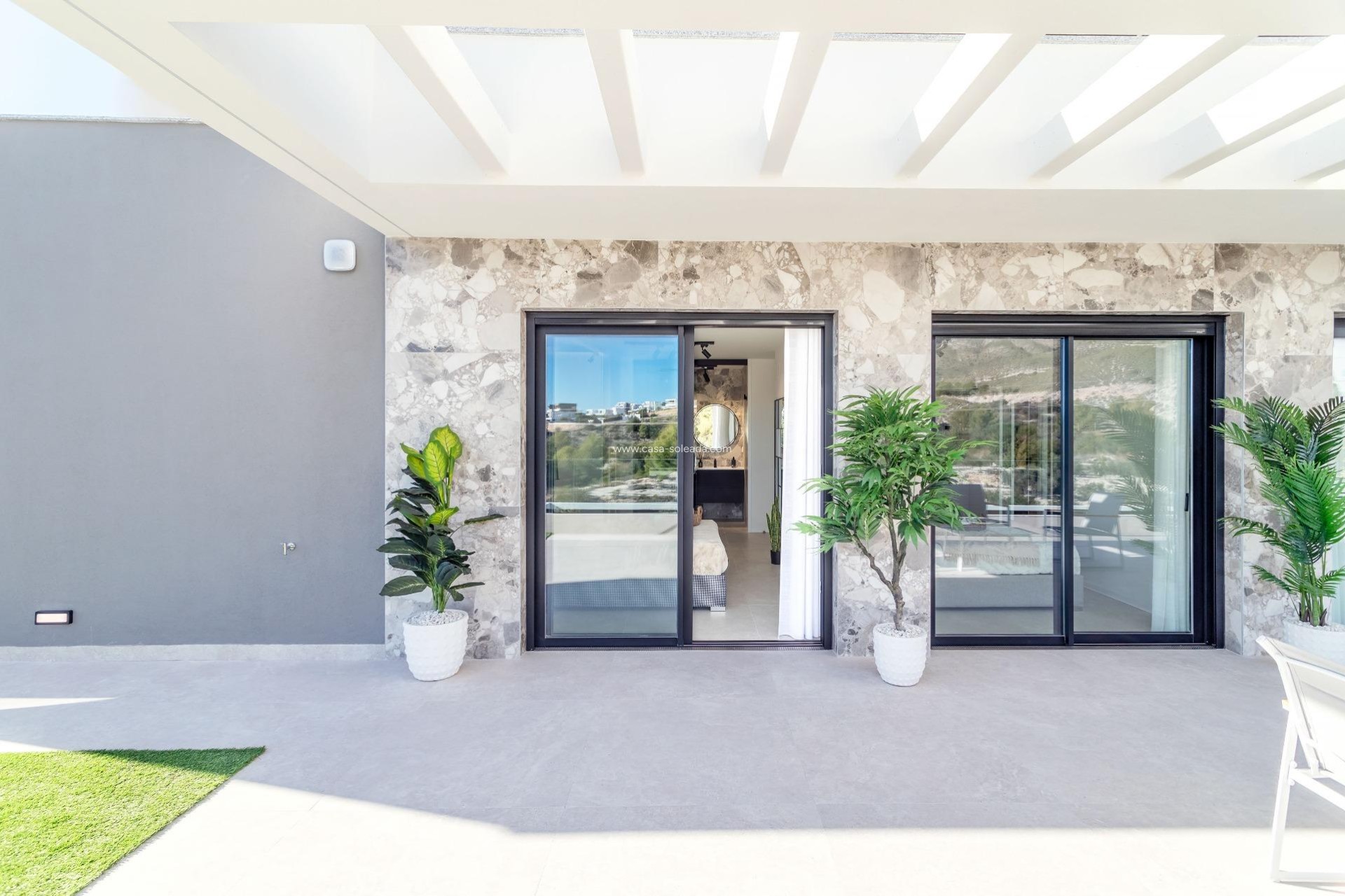 Obra nueva - Apartamento / piso - Finestrat - Balcón De Finestrat