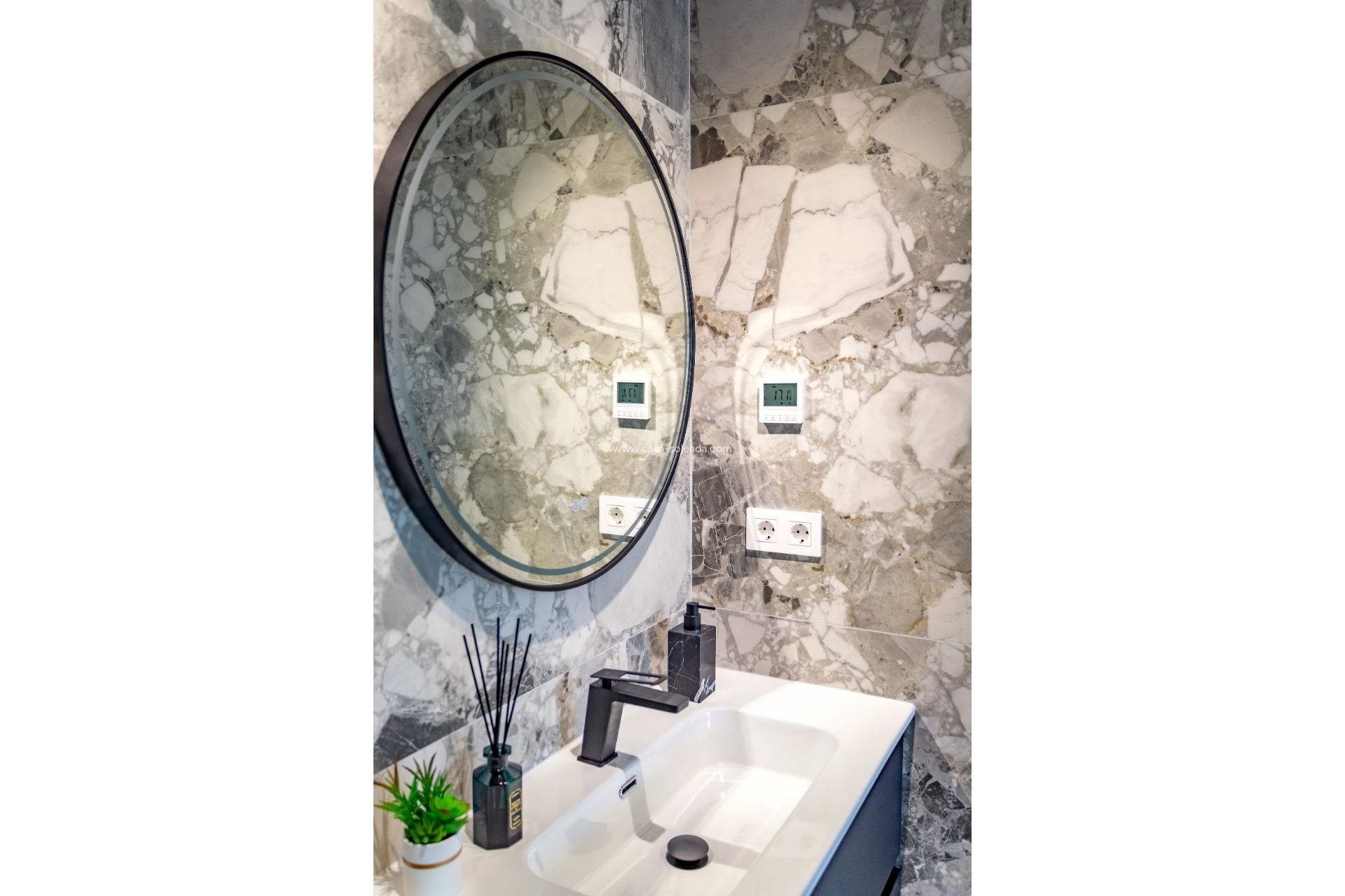 Obra nueva - Apartamento / piso - Finestrat - Balcón De Finestrat