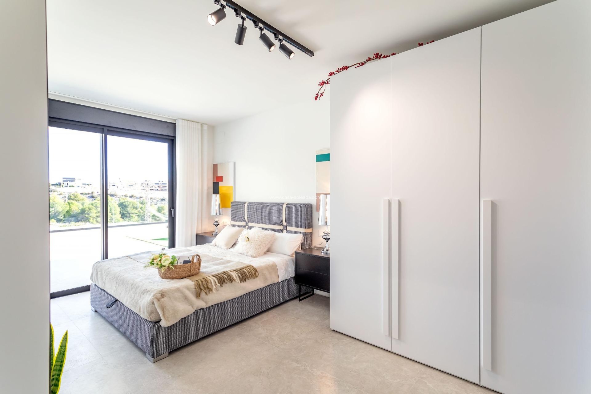 Obra nueva - Apartamento / piso - Finestrat - Balcón De Finestrat