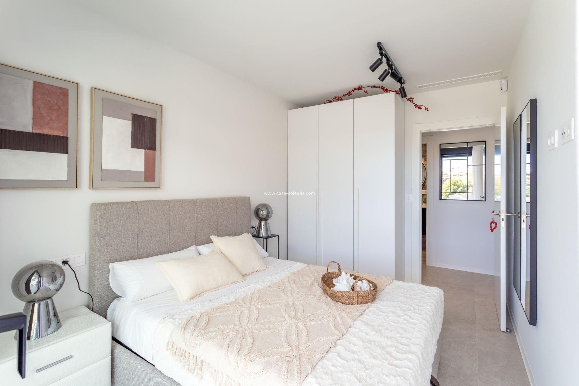 Obra nueva - Apartamento / piso - Finestrat - Balcón De Finestrat