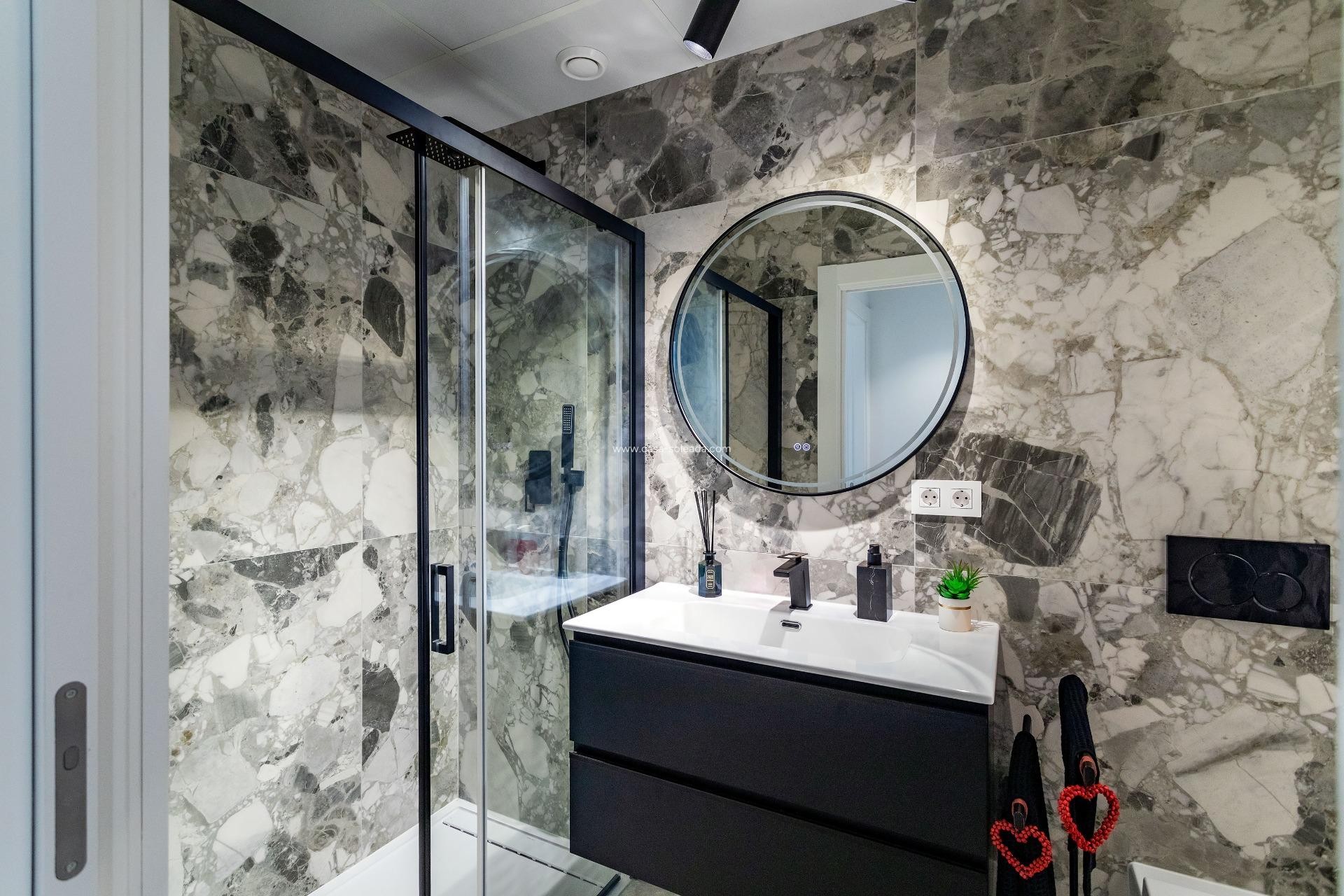 Obra nueva - Apartamento / piso - Finestrat - Balcón De Finestrat