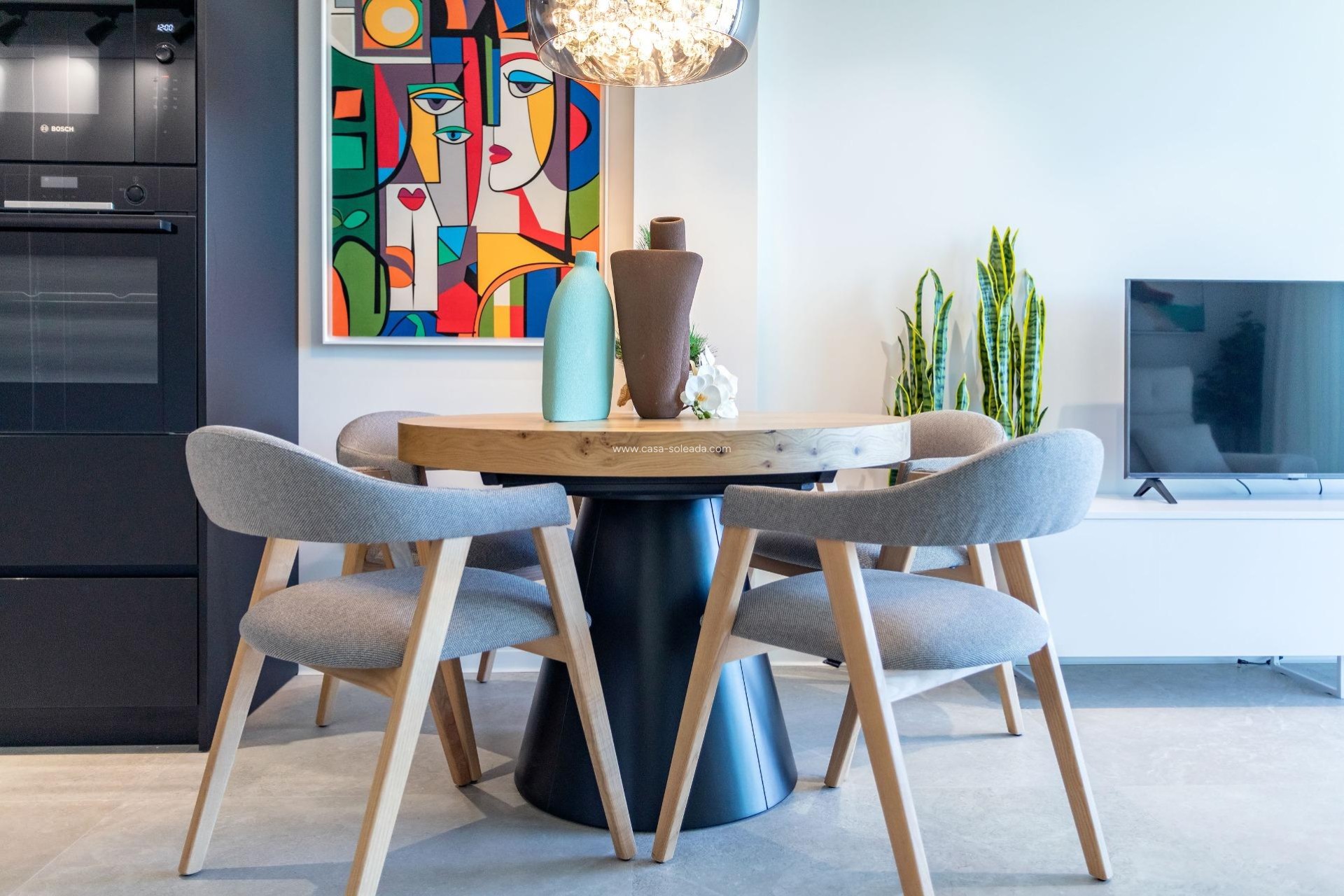 Obra nueva - Apartamento / piso - Finestrat - Balcón De Finestrat