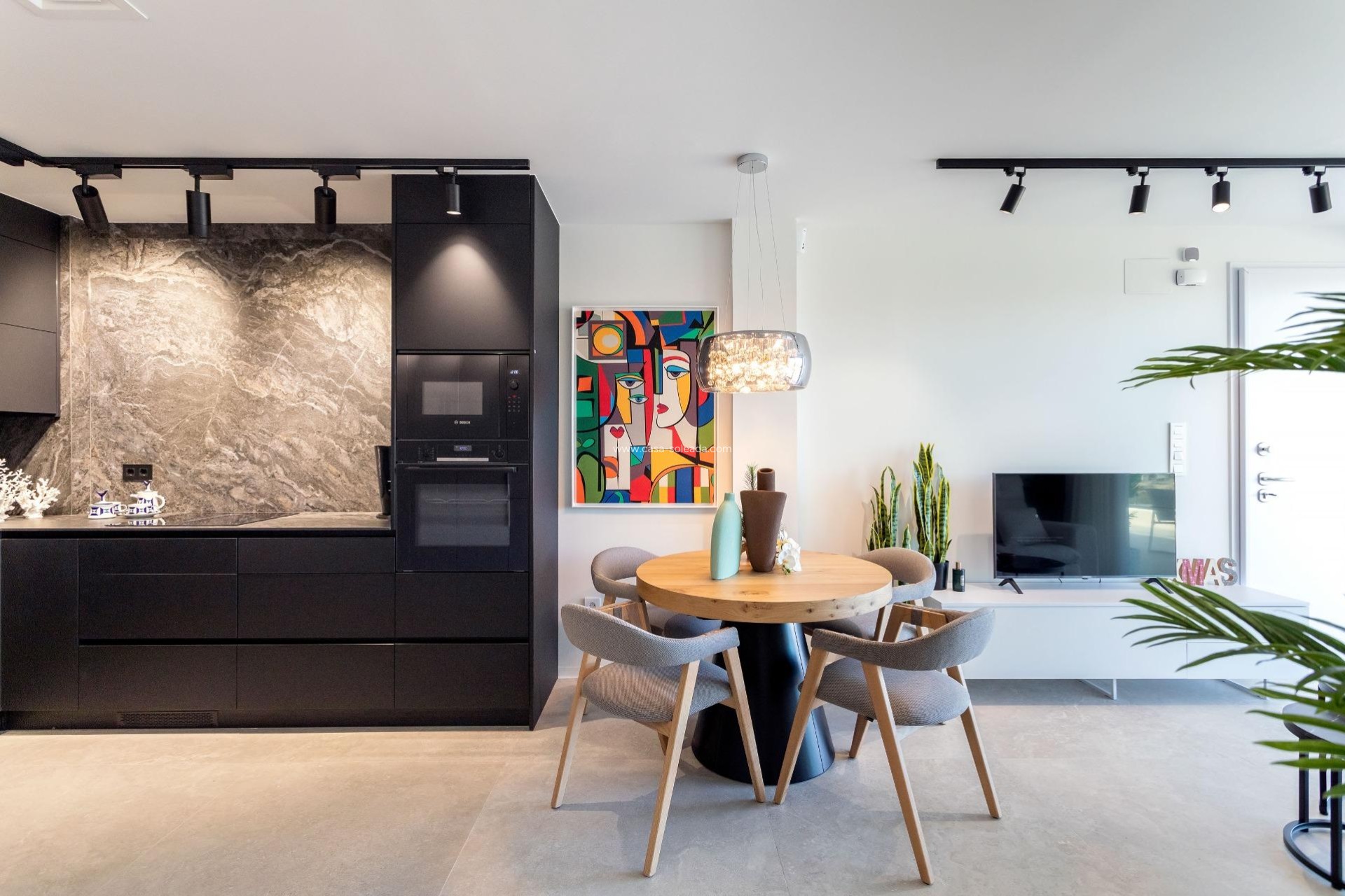 Obra nueva - Apartamento / piso - Finestrat - Balcón De Finestrat