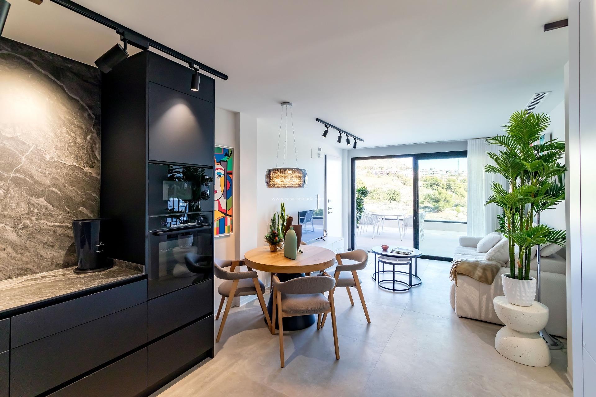 Obra nueva - Apartamento / piso - Finestrat - Balcón De Finestrat