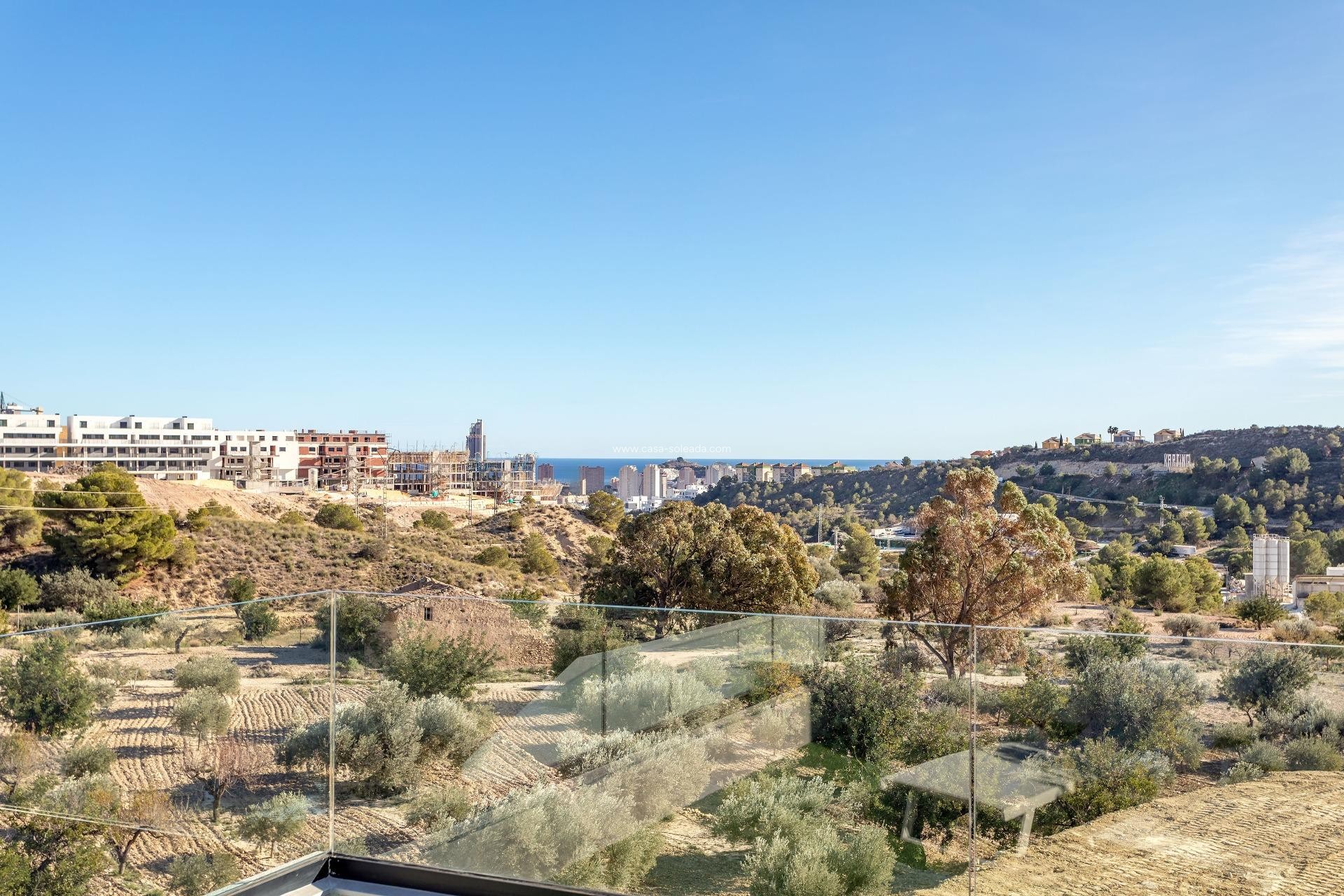 Obra nueva - Apartamento / piso - Finestrat - Balcón De Finestrat