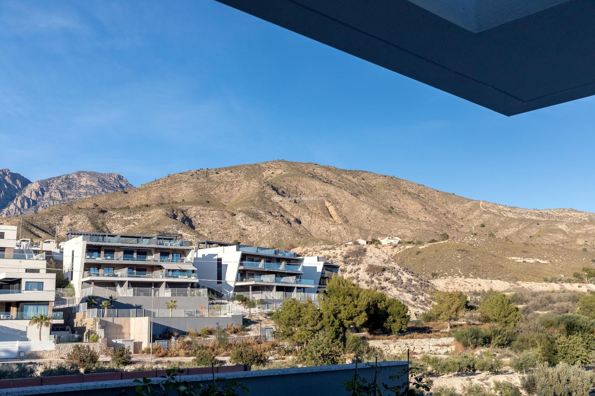 Obra nueva - Apartamento / piso - Finestrat - Balcón De Finestrat