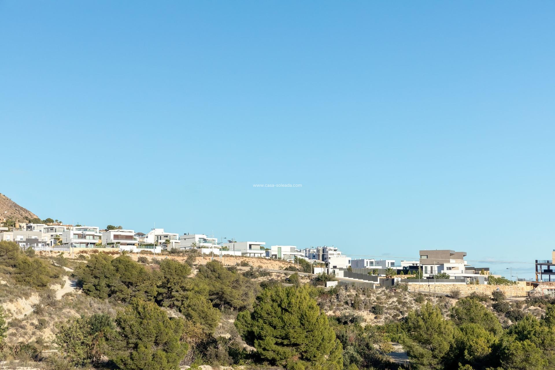 Obra nueva - Apartamento / piso - Finestrat - Balcón De Finestrat
