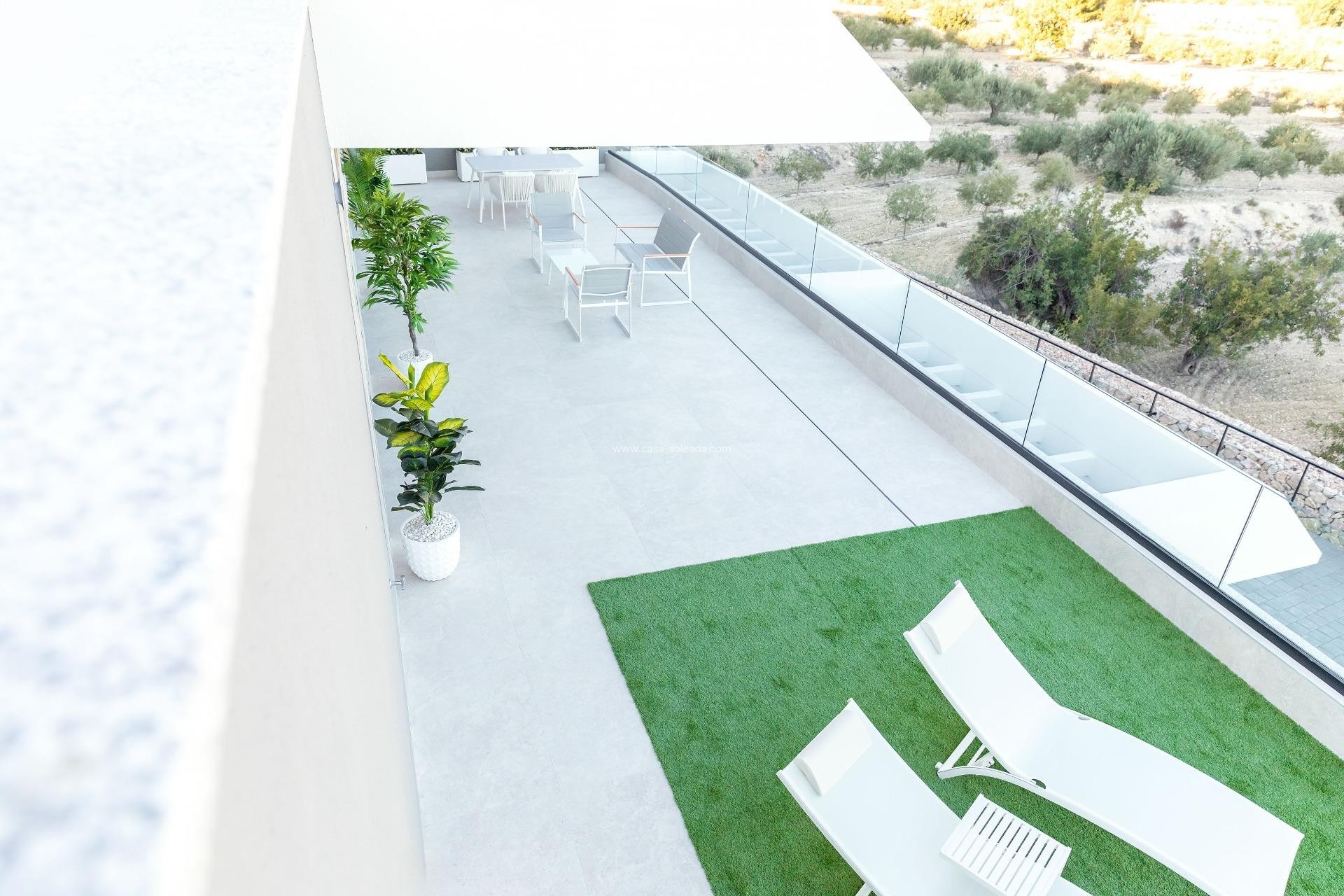 Obra nueva - Apartamento / piso - Finestrat - Balcón De Finestrat