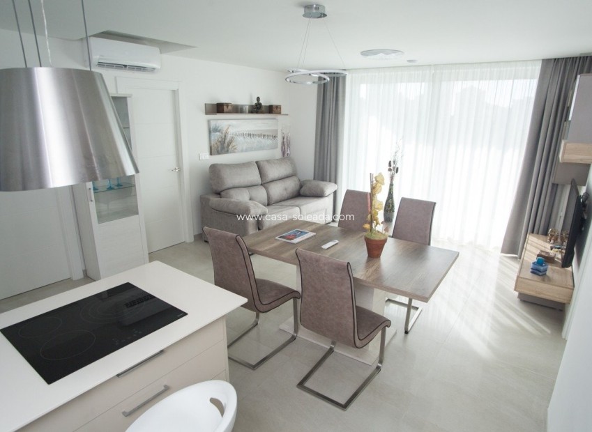 Obra nueva - Apartamento / piso - Finestrat - Cala de Finestrat