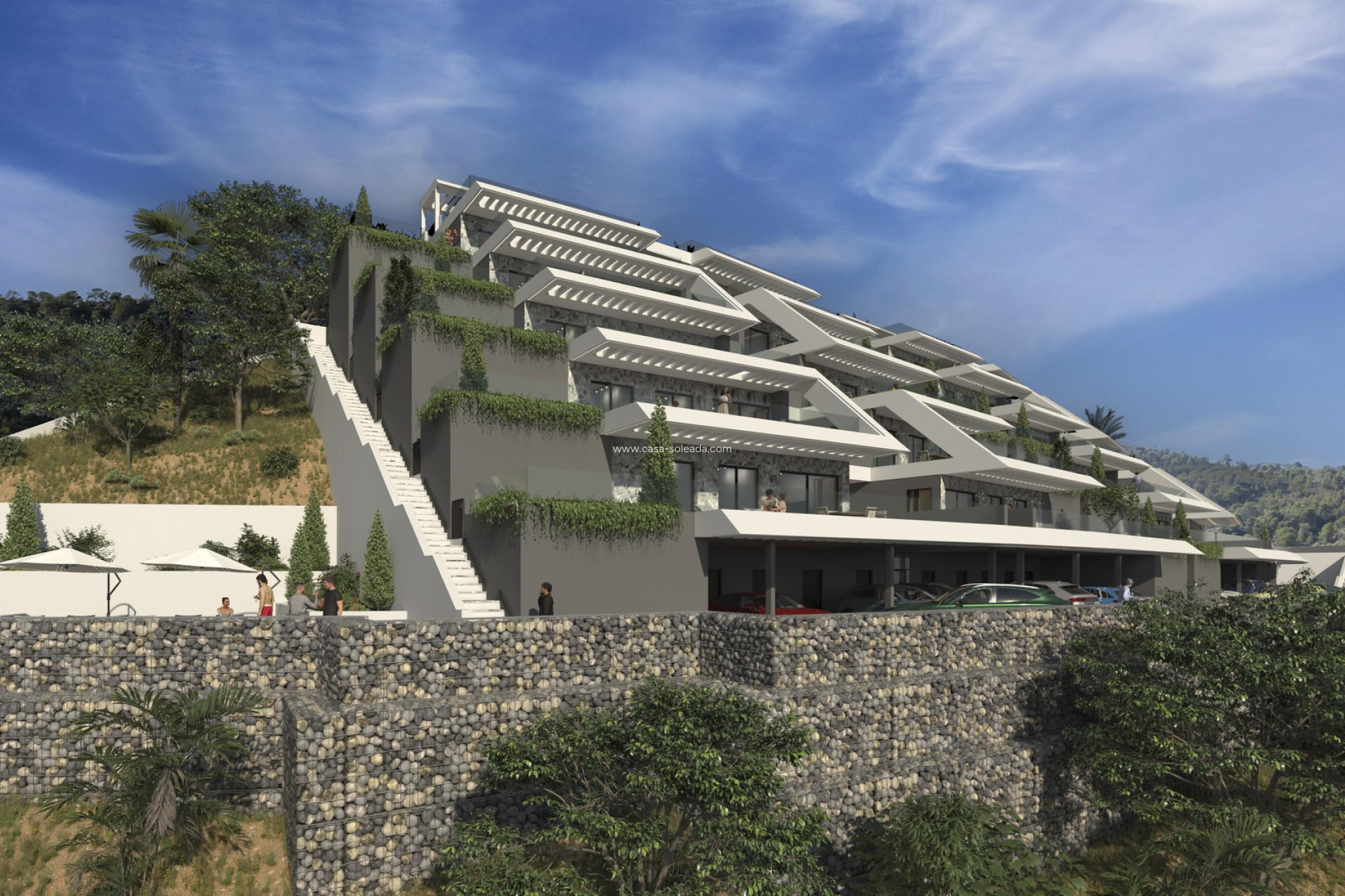 Obra nueva - Apartamento / piso - Finestrat