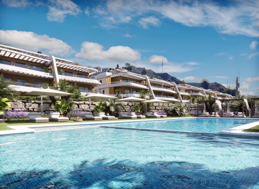 Obra nueva - Apartamento / piso - Finestrat