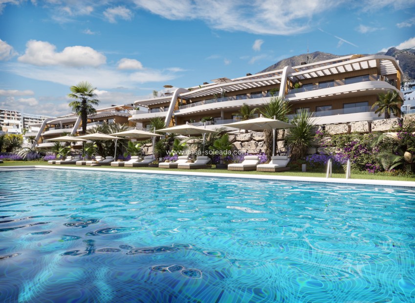 Obra nueva - Apartamento / piso - Finestrat