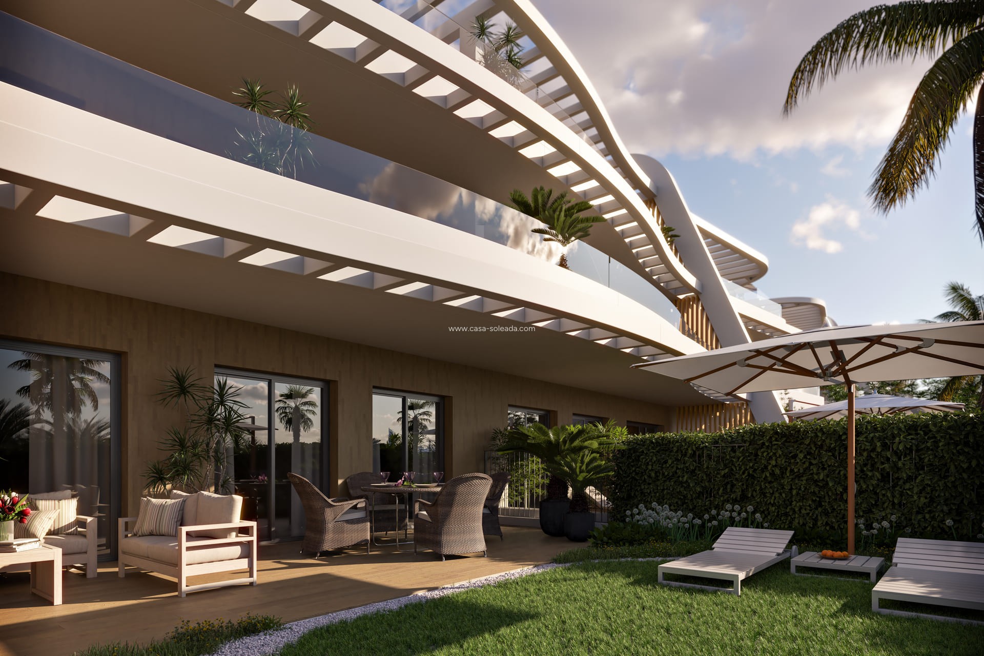 Obra nueva - Apartamento / piso - Finestrat