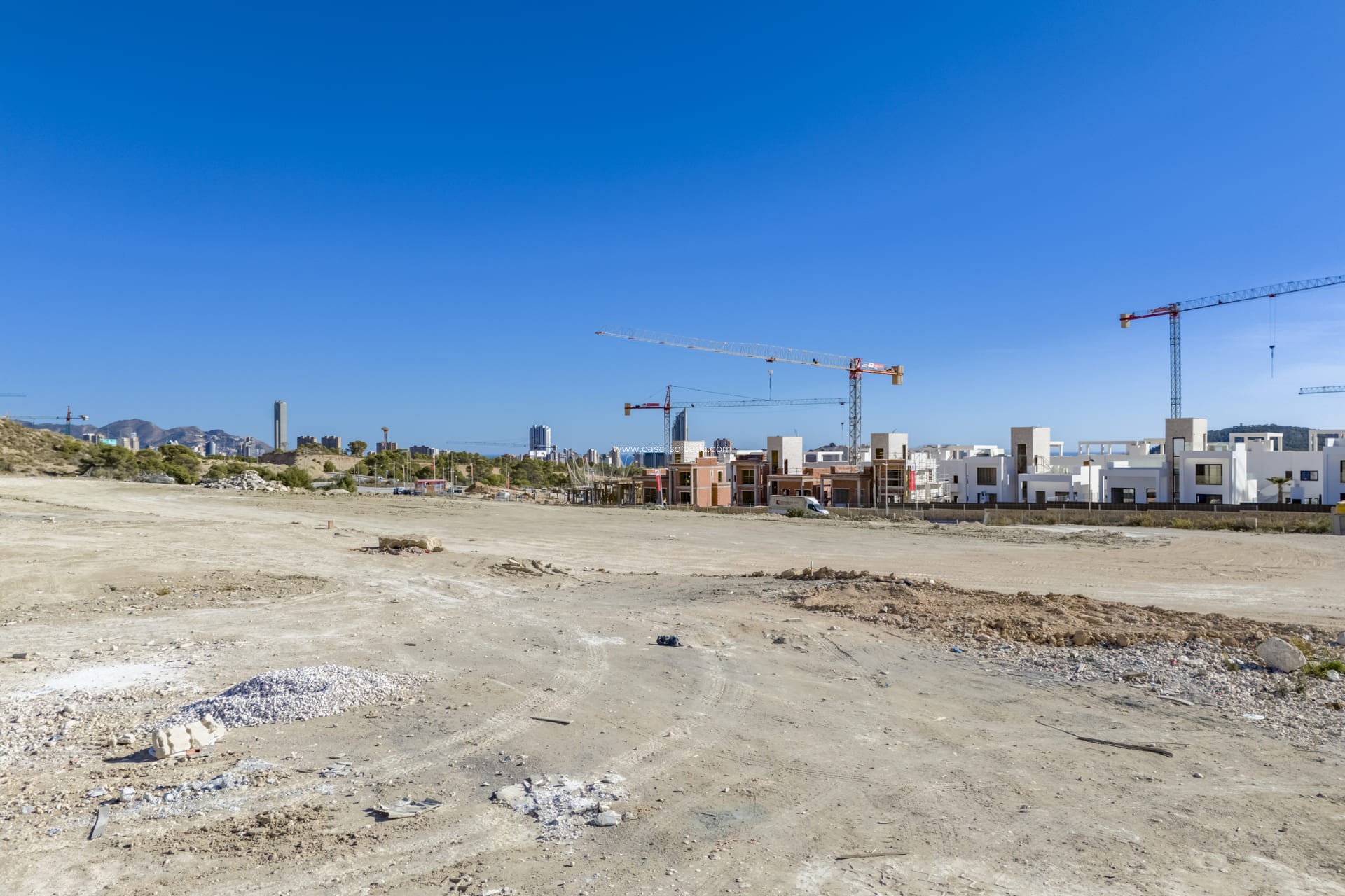 Obra nueva - Apartamento / piso - Finestrat