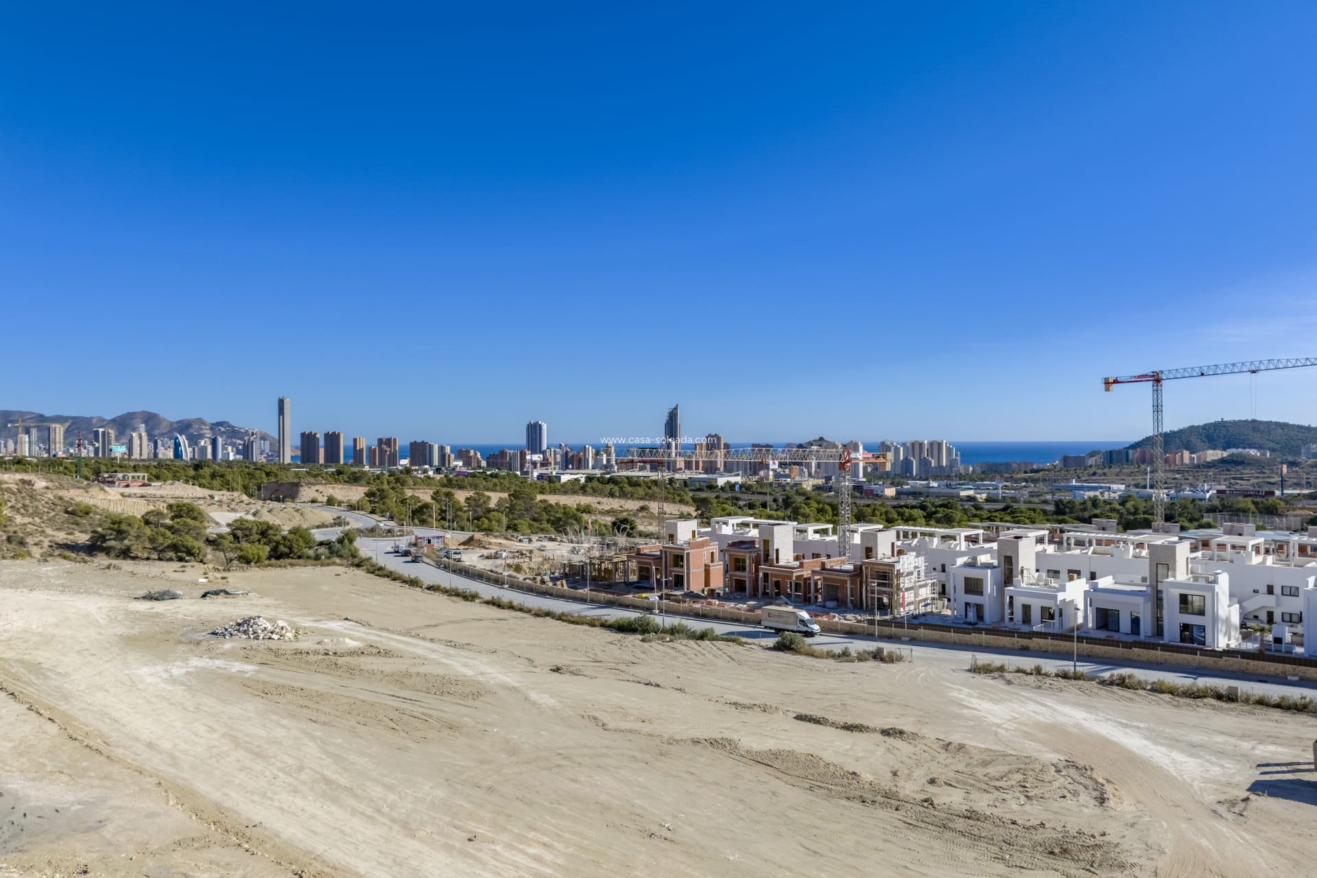 Obra nueva - Apartamento / piso - Finestrat