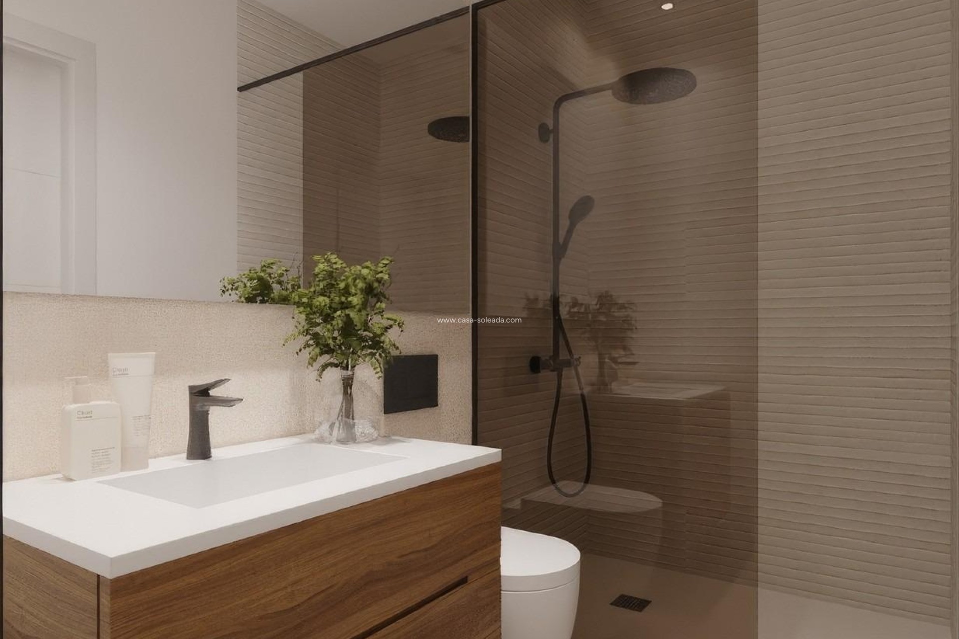 Obra nueva - Apartamento / piso - Fuente Alamo - Hacienda del Alamo