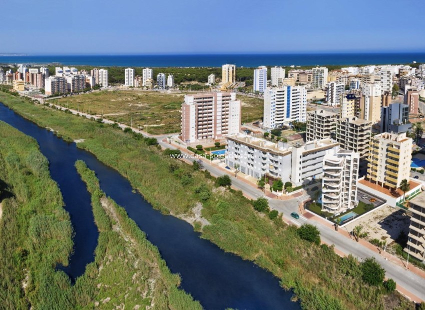 Obra nueva - Apartamento / piso - Guardamar del Segura - Avenida del Puerto