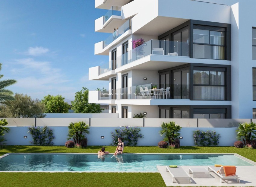 Obra nueva - Apartamento / piso - Guardamar del Segura - Avenida del Puerto