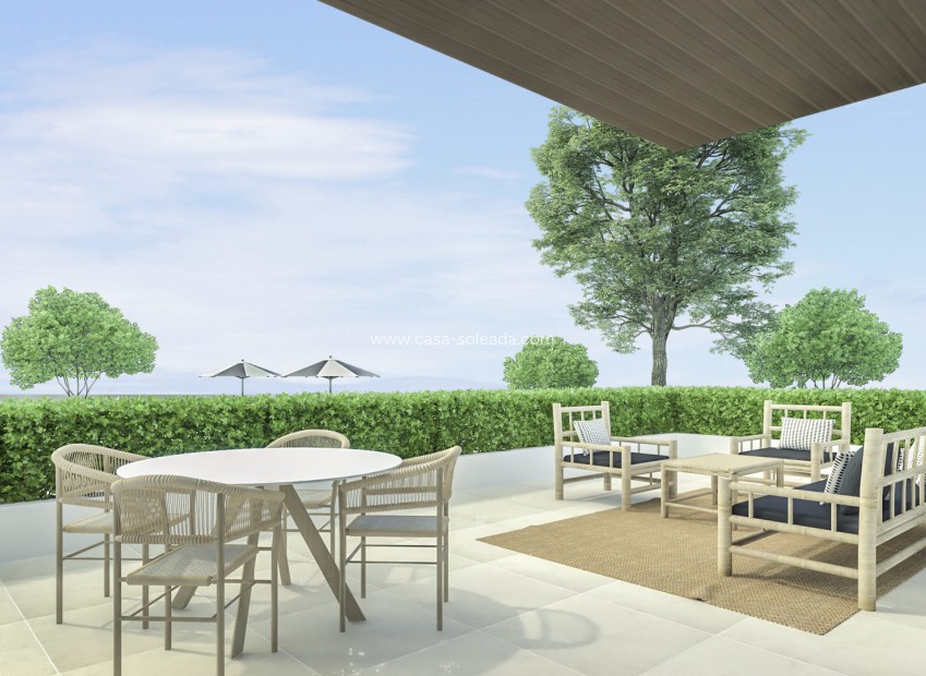 Obra nueva - Apartamento / piso - Guardamar del Segura