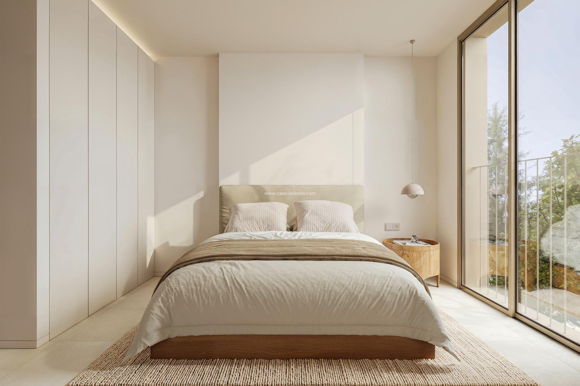 Obra nueva - Apartamento / piso - Jacarilla - pueblo