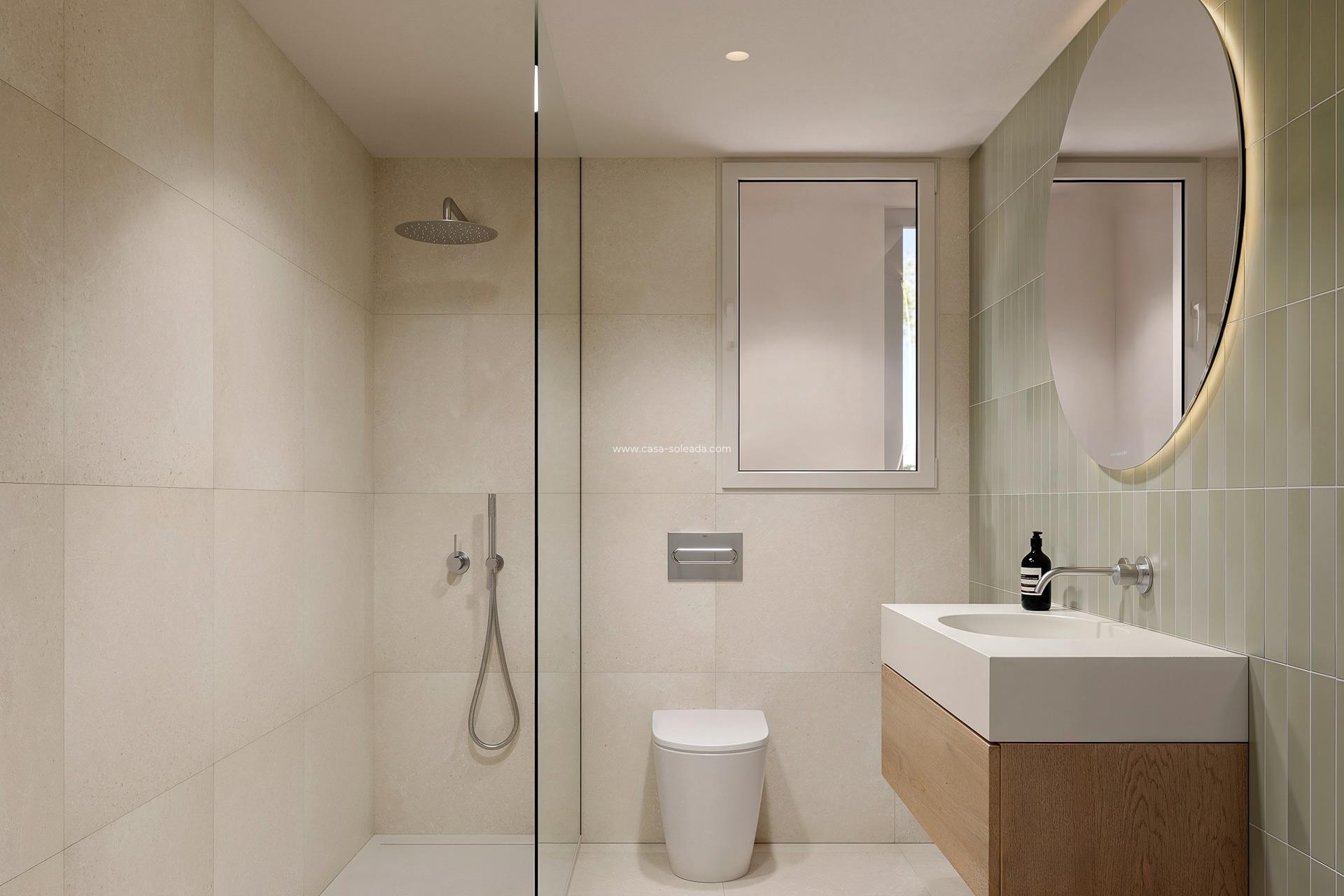 Obra nueva - Apartamento / piso - Jacarilla - pueblo