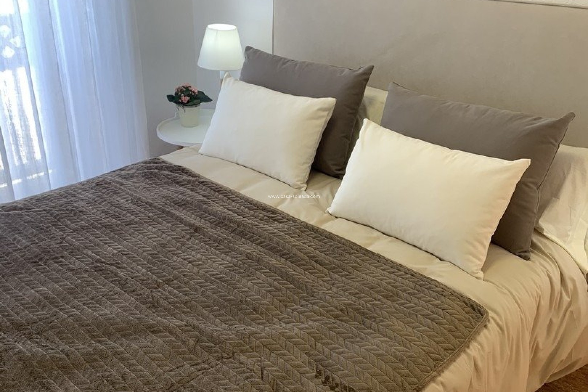 Obra nueva - Apartamento / piso - La Manga del Mar Menor - La Manga