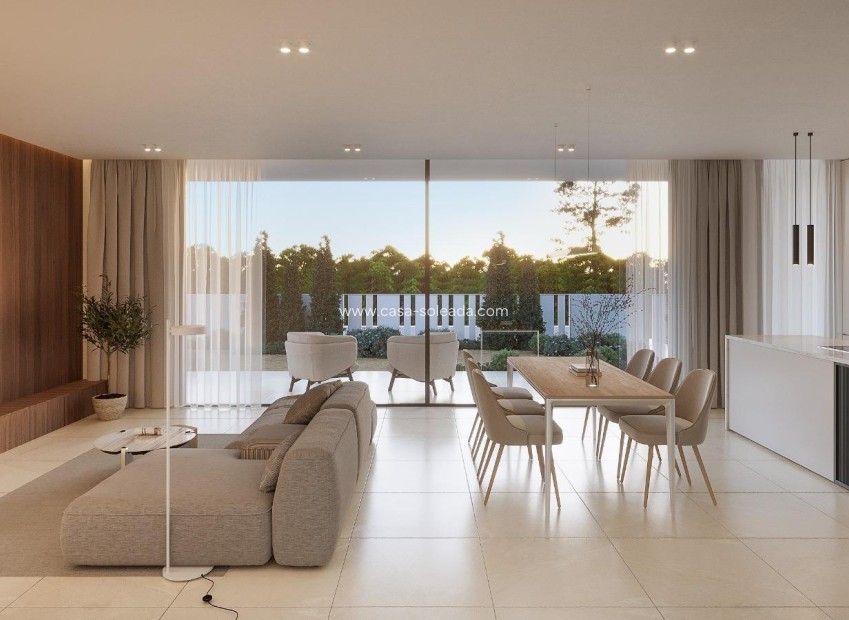 Obra nueva - Apartamento / piso - La Nucía - Puerto Azul