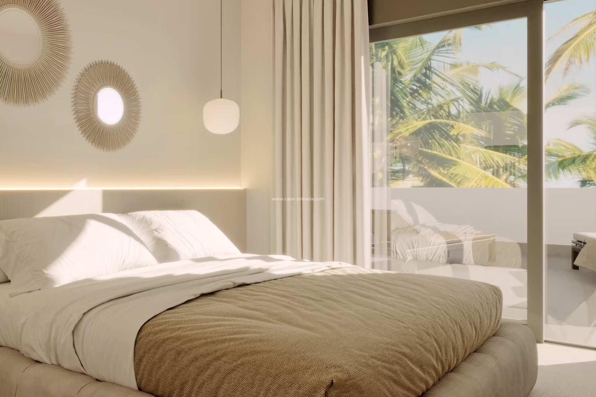 Obra nueva - Apartamento / piso - La Nucía