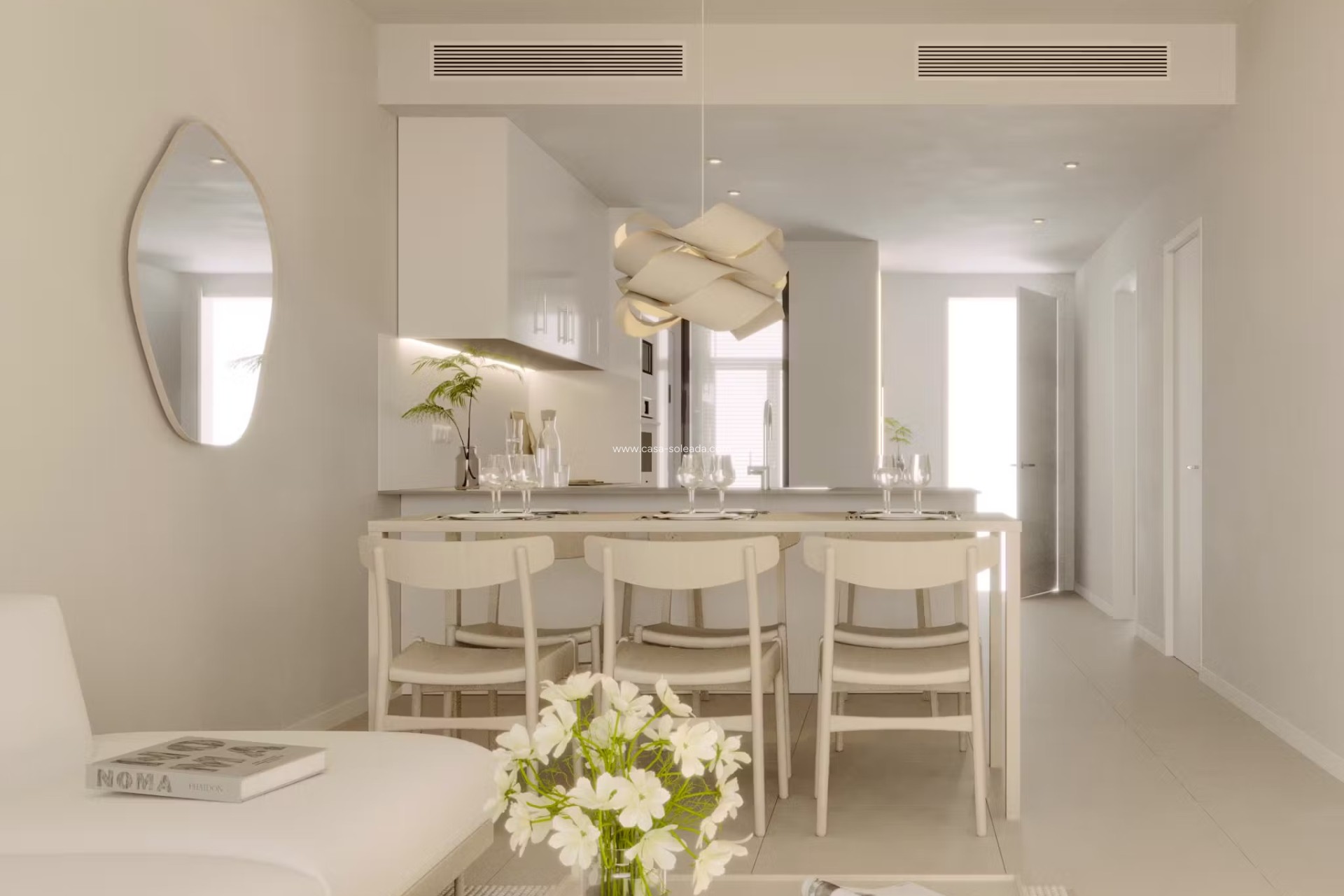 Obra nueva - Apartamento / piso - La Nucía