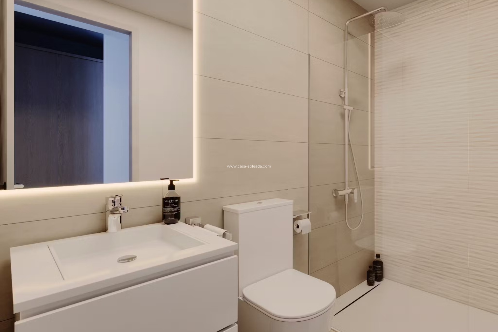 Obra nueva - Apartamento / piso - La Nucía