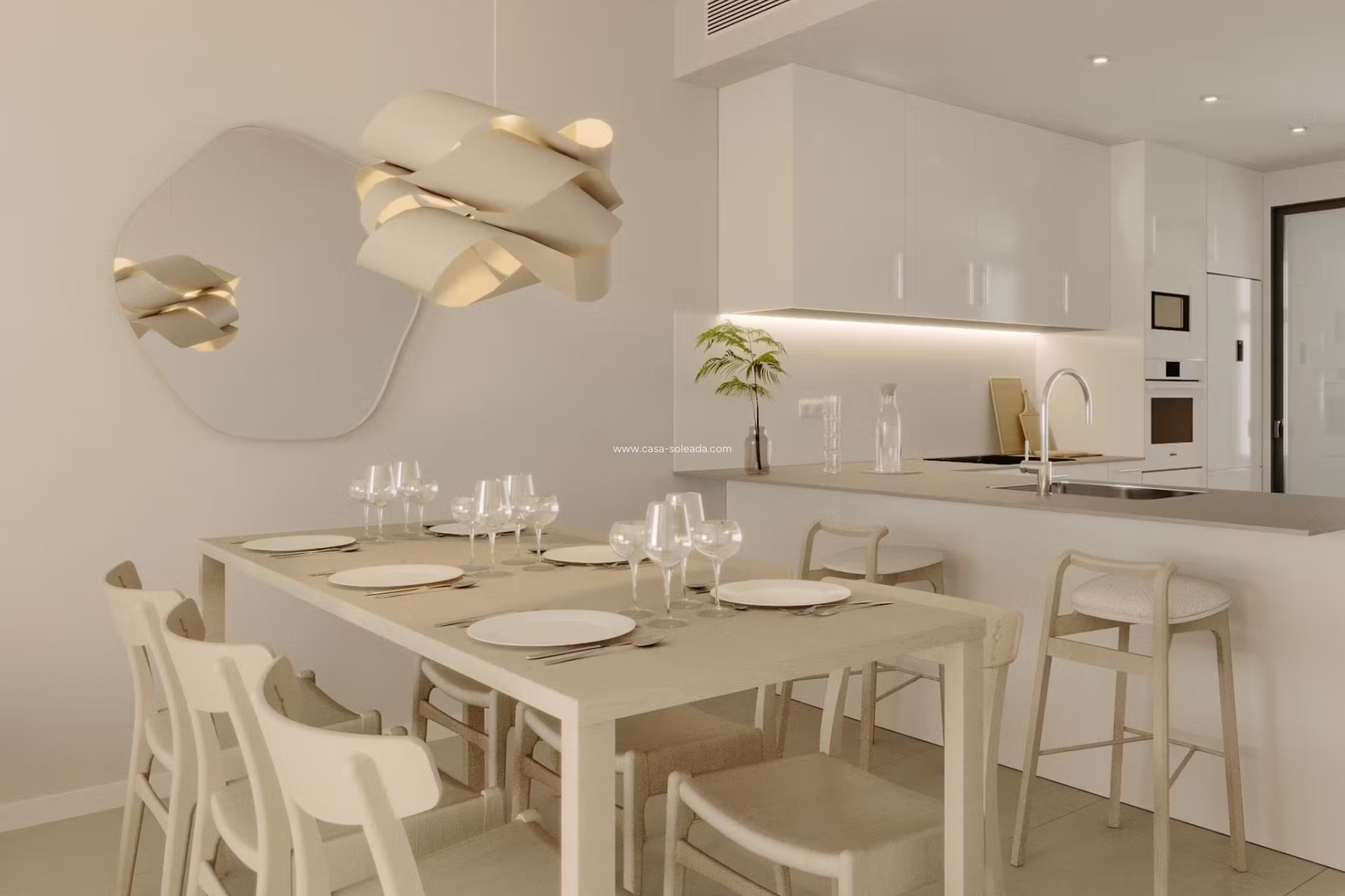 Obra nueva - Apartamento / piso - La Nucía