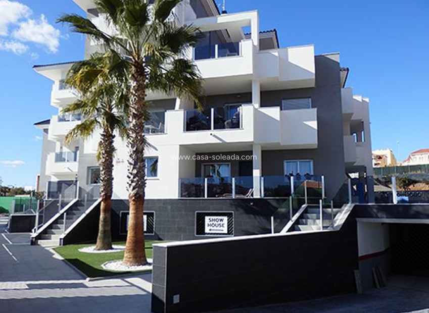 Obra nueva - Apartamento / piso - Orihuela Costa