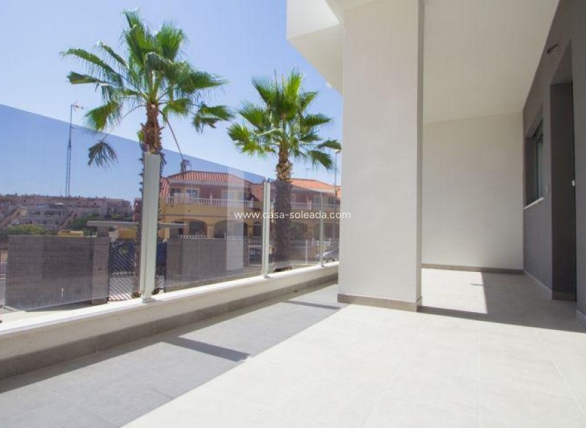 Obra nueva - Apartamento / piso - Orihuela Costa